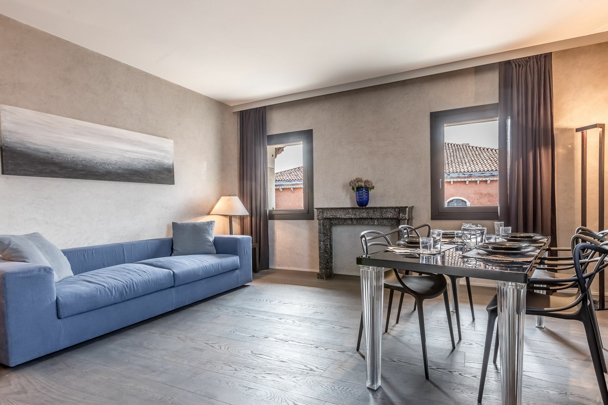 Suite Regina Vittoria Benátky Exteriér fotografie
