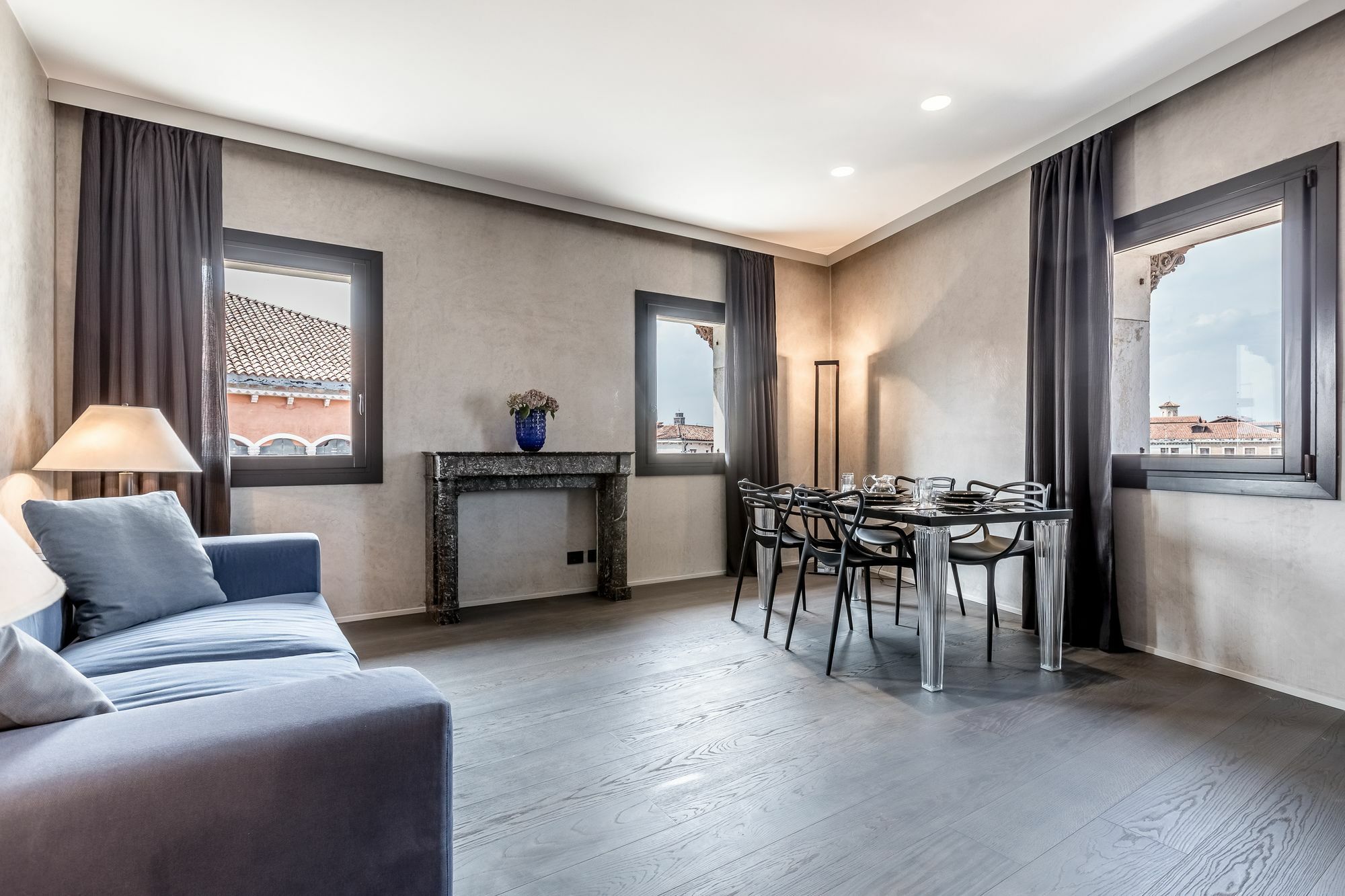 Suite Regina Vittoria Benátky Exteriér fotografie