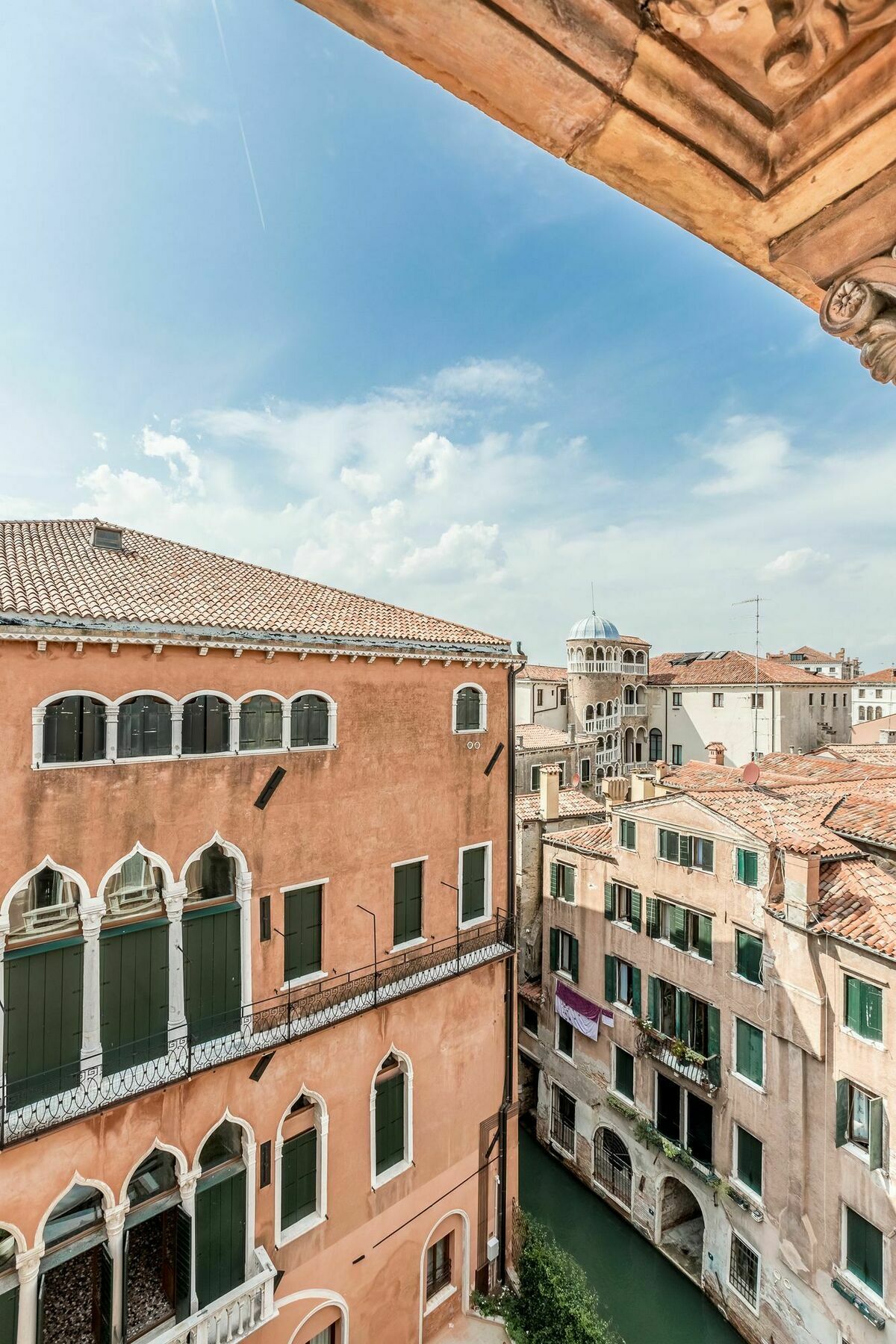 Suite Regina Vittoria Benátky Exteriér fotografie